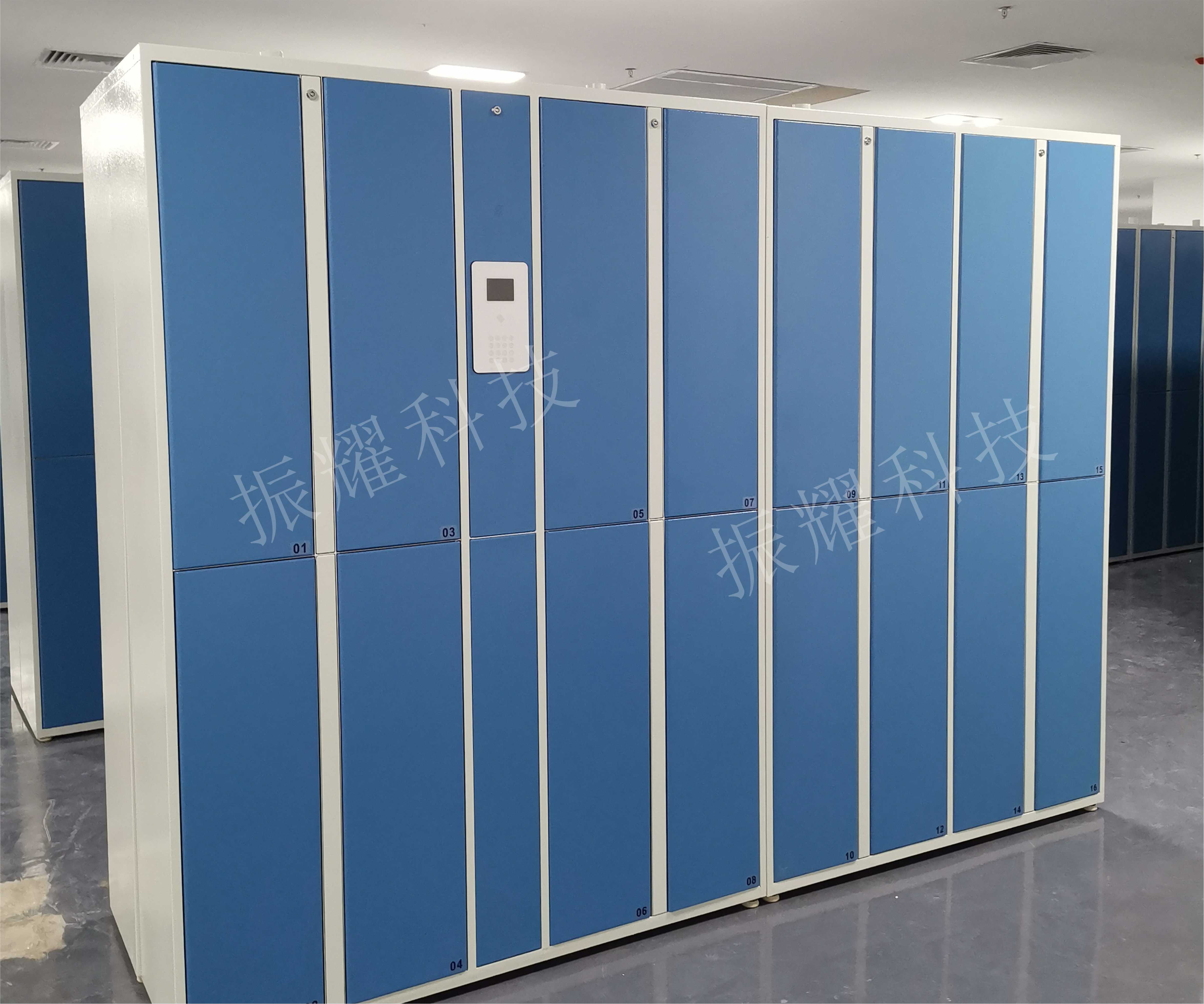 智能儲(chǔ)物柜（刷卡型智能儲(chǔ)物柜）